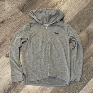 Gently worn VS light hoodie